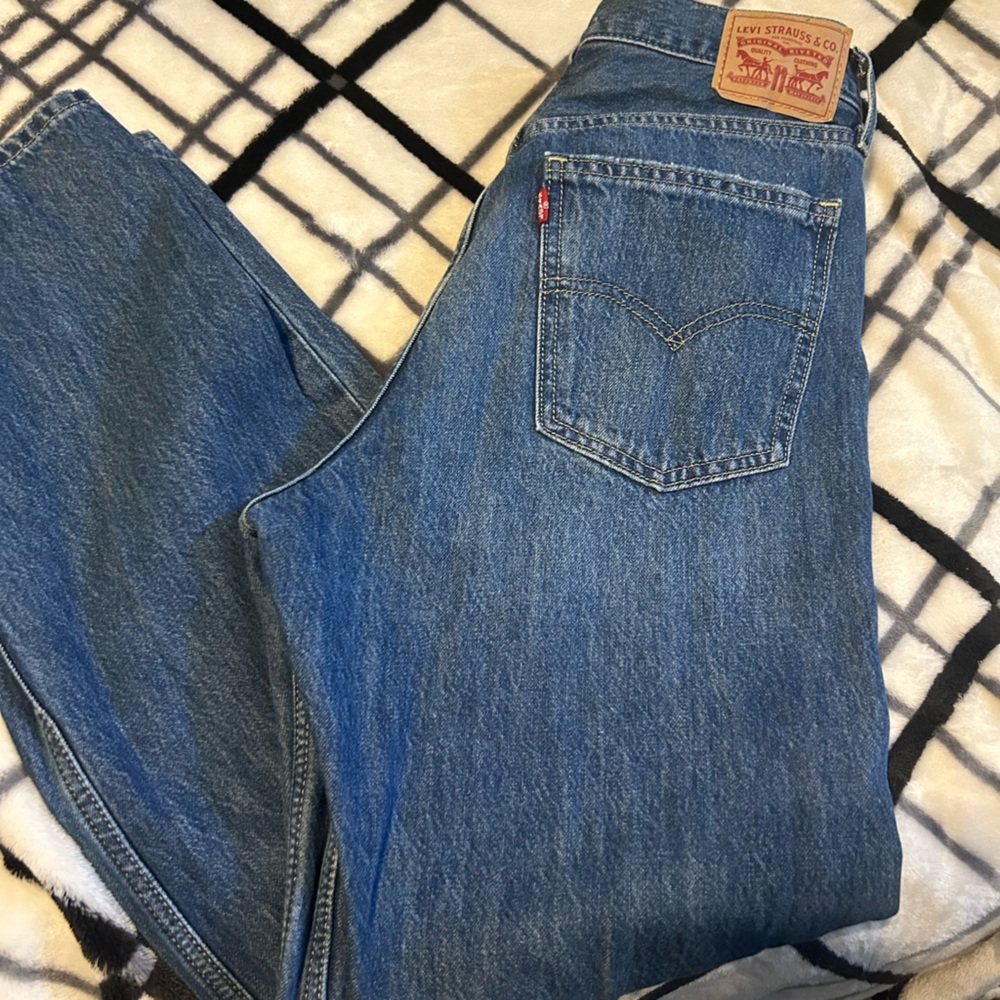 Levi's Relaxed Fit Men's Denim Jeans